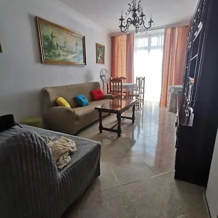 Cadiz, La Caleta Apartment *